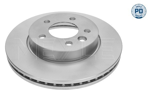Bromsskiva Ventilerad, Framaxel Meyle 115 521 0026/PD MEYLE