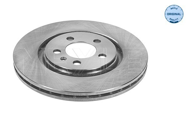 Bromsskiva Ventilerad, Framaxel Meyle 115 521 0030 MEYLE