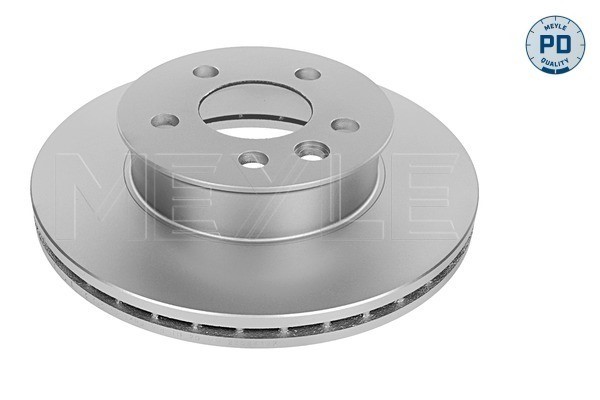 Bromsskiva Ventilerad, Framaxel Meyle 115 521 0034/PD MEYLE