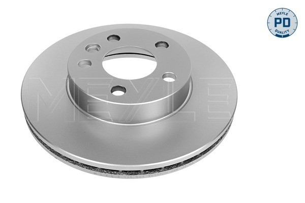 Bromsskiva Ventilerad, Framaxel Meyle 115 521 0035/PD MEYLE