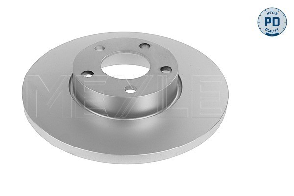 Bromsskiva Solid, Framaxel Meyle 115 521 0036/PD MEYLE