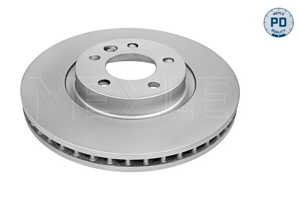Bromsskiva Ventilerad, Framaxel Meyle 115 521 0038/PD MEYLE