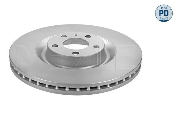 Bromsskiva Ventilerad, Framaxel Meyle 115 521 0041/PD MEYLE
