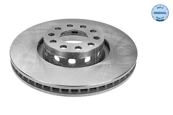 Bromsskiva Ventilerad, Framaxel Meyle 115 521 1073 MEYLE Bromsskiva Ventilerad, Framaxel Meyle 115 521 1073 MEYLE
