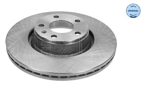 Bromsskiva Ventilerad, Framaxel Meyle 115 521 1097 MEYLE