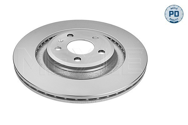 Bromsskiva Ventilerad, Bakaxel Meyle 115 523 0009/PD MEYLE