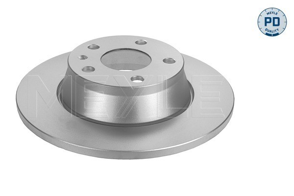 Bromsskiva Solid, Bakaxel Meyle 115 523 0010/PD MEYLE