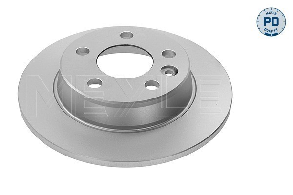 Bromsskiva Solid, Bakaxel Meyle 115 523 0014/PD MEYLE