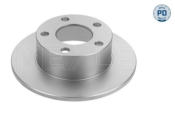 Bromsskiva Solid, Bakaxel Meyle 115 523 0015/PD MEYLE
