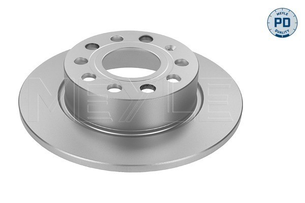 Bromsskiva Solid, Bakaxel Meyle 115 523 0018/PD MEYLE