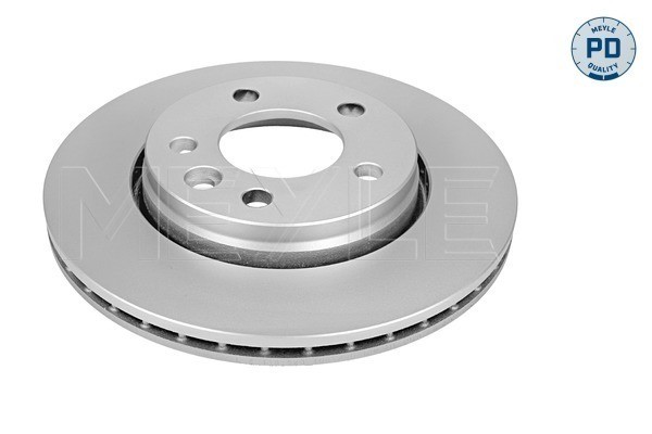 Bromsskiva Ventilerad, Bakaxel Meyle 115 523 0020/PD MEYLE