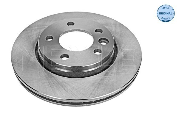 Bromsskiva Ventilerad, Bakaxel Meyle 115 523 0020 MEYLE