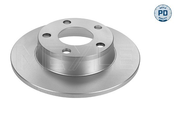 Bromsskiva Solid, Bakaxel Meyle 115 523 0024/PD MEYLE