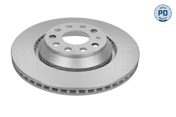 Bromsskiva Ventilerad, Bakaxel Meyle 115 523 0026/PD MEYLE