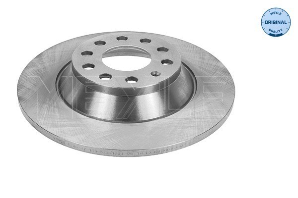 Bromsskiva Solid, Bakaxel Meyle 115 523 0027 MEYLE Bromsskiva Solid, Bakaxel Meyle 115 523 0027 MEYLE