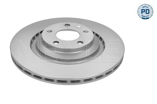 Bromsskiva Ventilerad, Bakaxel Meyle 115 523 0028/PD MEYLE