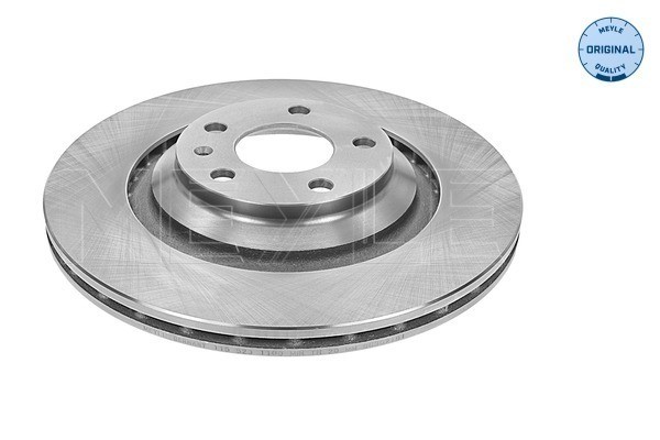 Bromsskiva Ventilerad, Bakaxel Meyle 115 523 0028 MEYLE