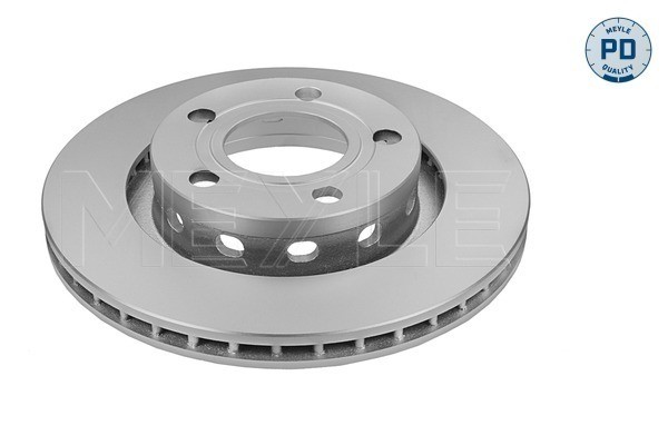 Bromsskiva Ventilerad, Bakaxel Meyle 115 523 0029/PD MEYLE