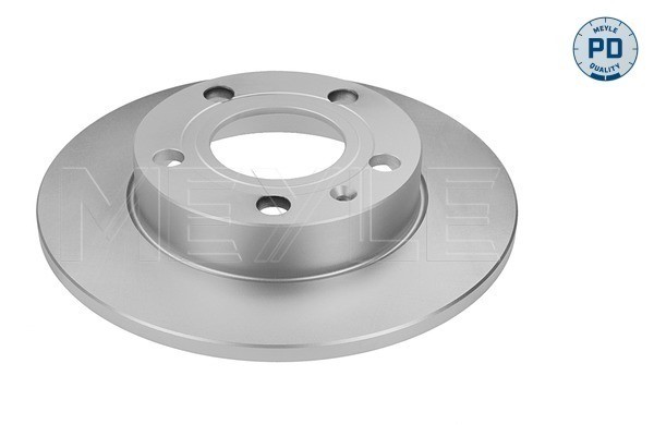 Bromsskiva Solid, Bakaxel Meyle 115 523 0030/PD MEYLE