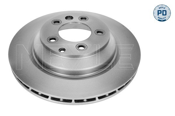 Bromsskiva Ventilerad, Bakaxel Meyle 115 523 0034/PD MEYLE
