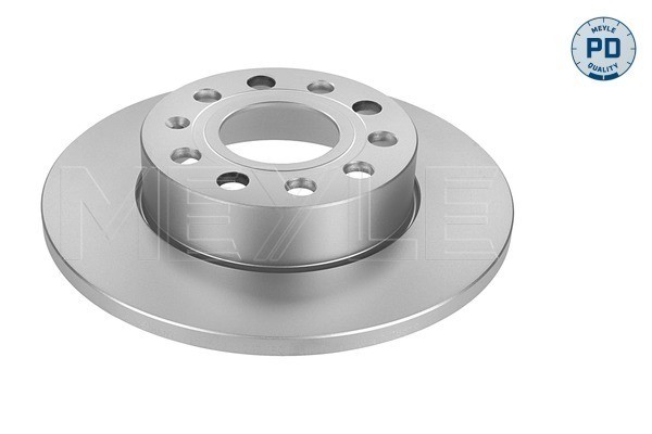 Bromsskiva Solid, Bakaxel Meyle 115 523 0038/PD MEYLE