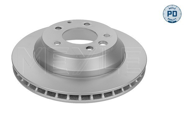 Bromsskiva Ventilerad, Bakaxel Meyle 115 523 0041/PD MEYLE