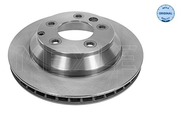 Bromsskiva Ventilerad, Bakaxel Meyle 115 523 0041 MEYLE