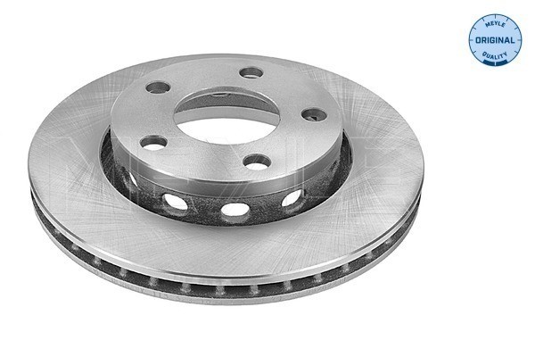 Bromsskiva Ventilerad, Bakaxel Meyle 115 523 1004 MEYLE