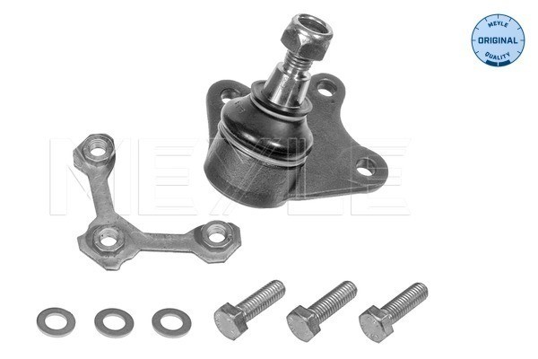 Kulled / Spindelled, framaxel vänster, Nedre Meyle 116 010 0007 MEYLE Kulled / Spindelled, framaxel vänster, Nedre Meyle 116 010 0007 MEYLE