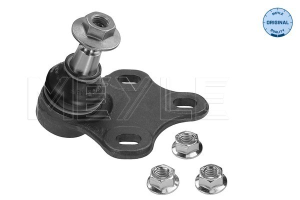 Kulled / Spindelled, framaxel vänster Meyle 116 010 0022 MEYLE
