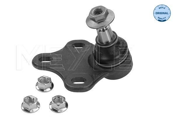 Kulled / Spindelled, framaxel höger Meyle 116 010 0023 MEYLE