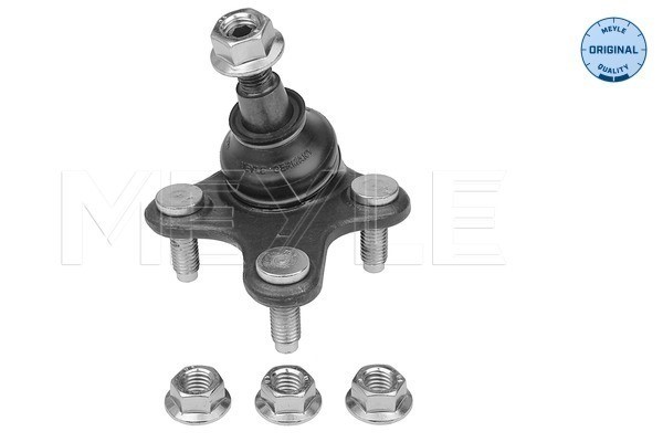 Kulled / Spindelled, framaxel vänster Meyle 116 010 0033 MEYLE