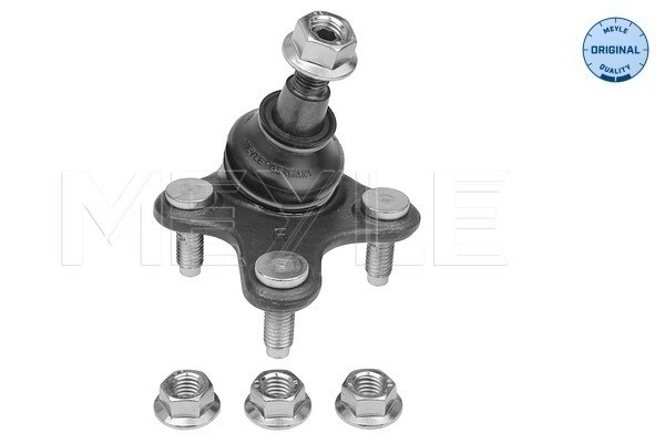 Kulled / Spindelled, framaxel höger Meyle 116 010 0034 MEYLE