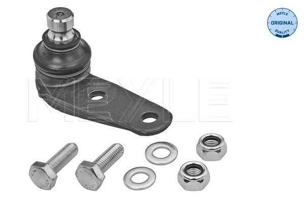 Kulled / Spindelled, framaxel vänster, Nedre Meyle 116 010 7168 MEYLE Kulled / Spindelled, framaxel vänster, Nedre Meyle 116 010 7168 MEYLE