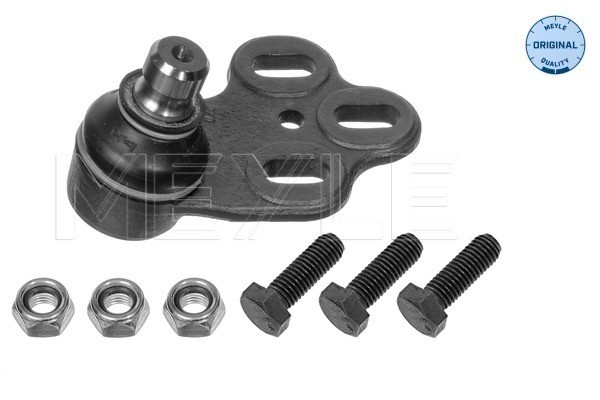 Kulled / Spindelled, framaxel vänster, Nedre Meyle 116 010 7175 MEYLE Kulled / Spindelled, framaxel vänster, Nedre Meyle 116 010 7175 MEYLE