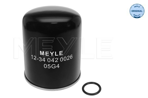 Lufttorkarpatron, kompressorsystem Meyle 12-34 042 0026 MEYLE