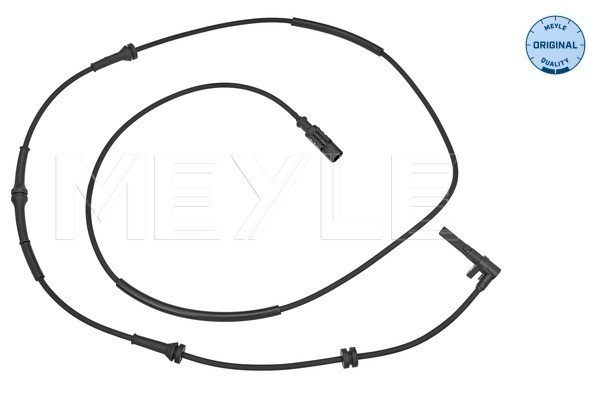 ABS-givare, Sensor, hjulvarvtal, framaxel höger Meyle 15-14 800 0 MEYLE