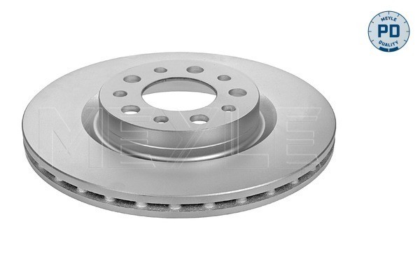 Bromsskiva Ventilerad, Bakaxel Meyle 15-15 523 0004/PD MEYLE