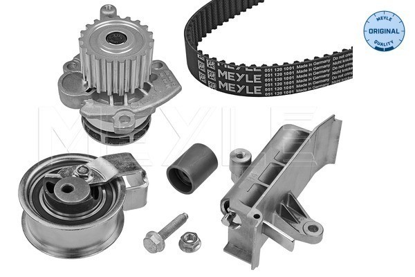 Kamremskit med vattenpump Meyle 151 049 9002 MEYLE