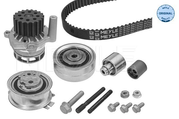 Kamremskit med vattenpump Meyle 151 049 9005 MEYLE