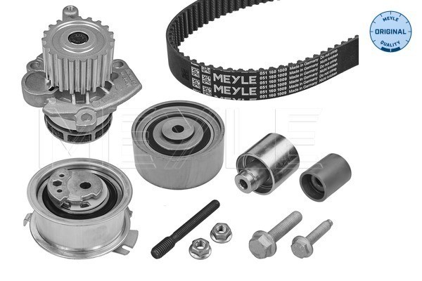 Kamremskit med vattenpump Meyle 151 049 9017 MEYLE