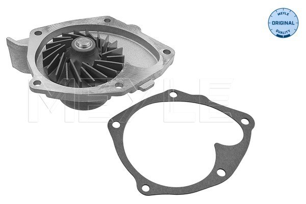 Vattenpump Meyle 16-13 220 0022 MEYLE