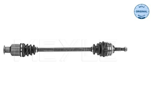 Drivaxel, framaxel höger Meyle 16-14 498 0011 MEYLE