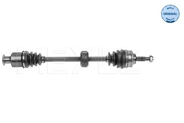 Drivaxel, framaxel höger Meyle 16-14 498 0012 MEYLE Drivaxel, framaxel höger Meyle 16-14 498 0012 MEYLE