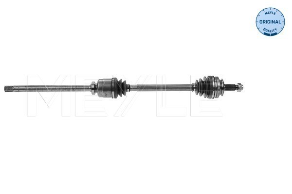 Drivaxel, framaxel höger Meyle 16-14 498 0014 MEYLE