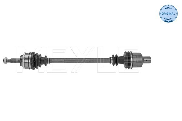 Drivaxel, framaxel höger Meyle 16-14 498 0023 MEYLE
