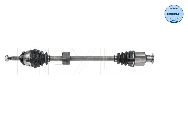 Drivaxel, framaxel höger Meyle 16-14 498 0035 MEYLE