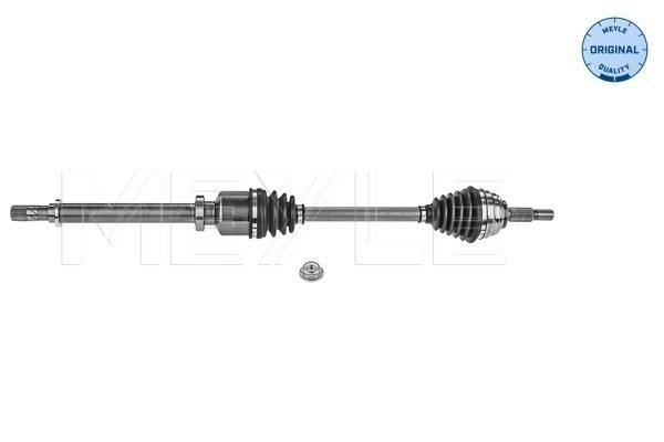 Drivaxel, framaxel höger Meyle 16-14 498 0039 MEYLE