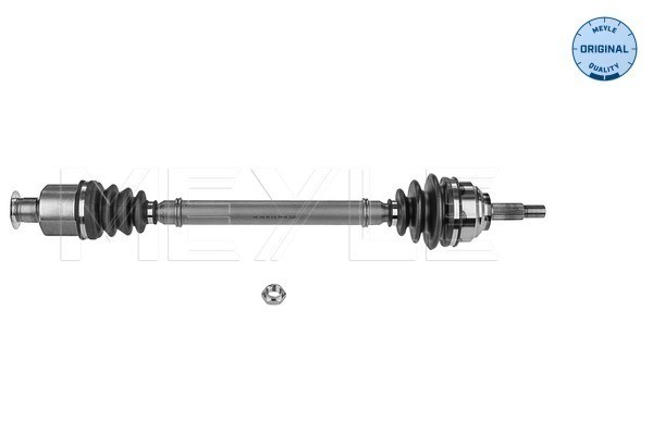 Drivaxel, framaxel höger Meyle 16-14 498 0044 MEYLE Drivaxel, framaxel höger Meyle 16-14 498 0044 MEYLE