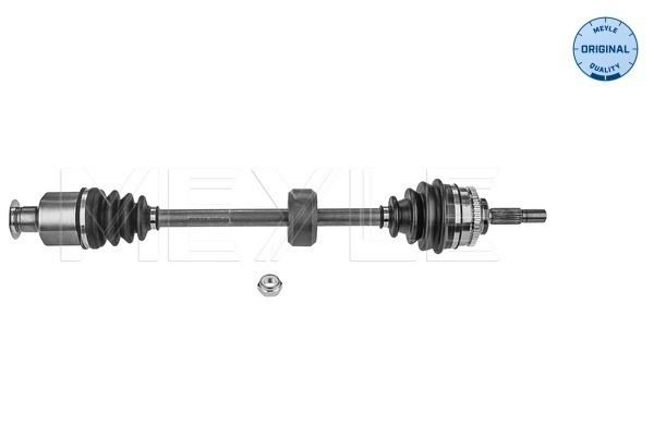 Drivaxel, framaxel höger Meyle 16-14 498 0046 MEYLE